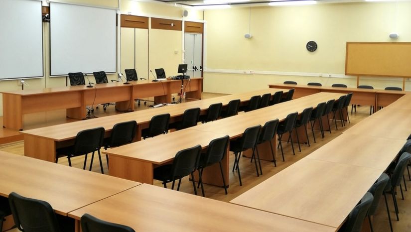 Προγραμματισμός 5ης Τακτικής Συνέλευσης Τμήματος 16.06.2025