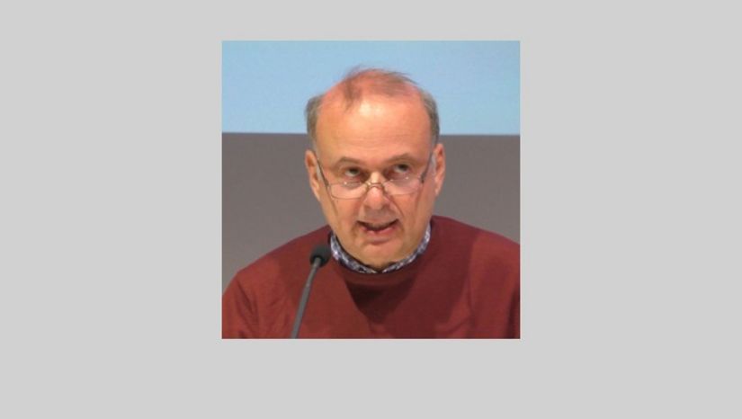 COLLOQUIUM ΤΟΥ ΤΟΜΕΑ ΝΕΟΕΛΛΗΝΙΚΗΣ ΦΙΛΟΛΟΓΙΑΣ: ΟΜΙΛΙΑ ΤΟΥ ΓΙΑΝΝΗ ΔΗΜΗΤΡΑΚΑΚΗ, ΚΑΘΗΓΗΤΗ ΝΕΟΕΛΛΗΝΙΚΗΣ ΦΙΛΟΛΟΓΙΑΣ ΣΤΟ ΠΑΝΕΠΙΣΤΗΜΙΟ ΚΡΗΤΗΣ [22/5/2025]