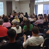 "Πρακτική Άσκηση & προσωπική – επαγγελματική εξέλιξη υποψηφίων και εν ενεργεία εκπαιδευτικών" - Επιστημονική Ημερίδα του Τμήματος Θεολογίας του Ε.Κ.Π.Α.
