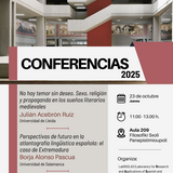 23-10-2025 Conferencias 